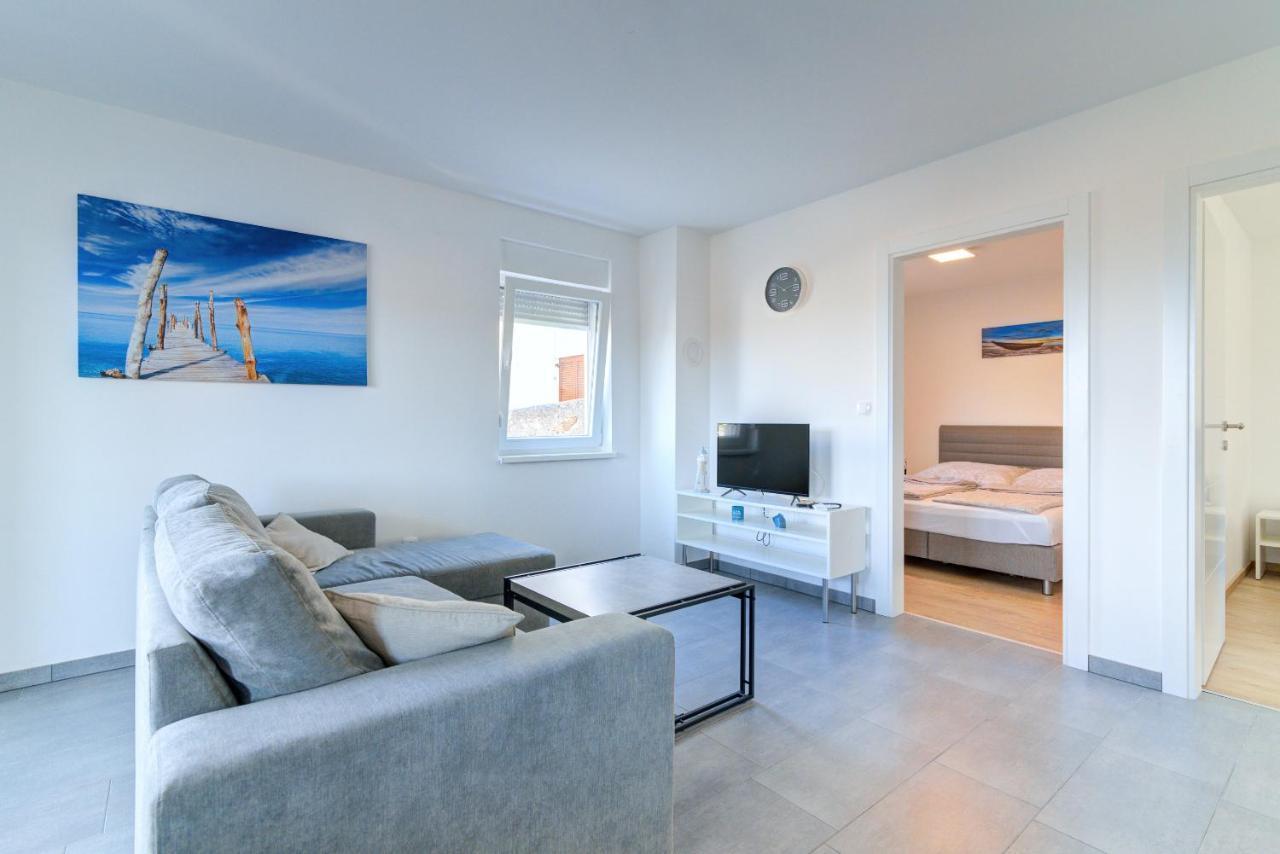 Damar Apartmani Senj  Exteriér fotografie