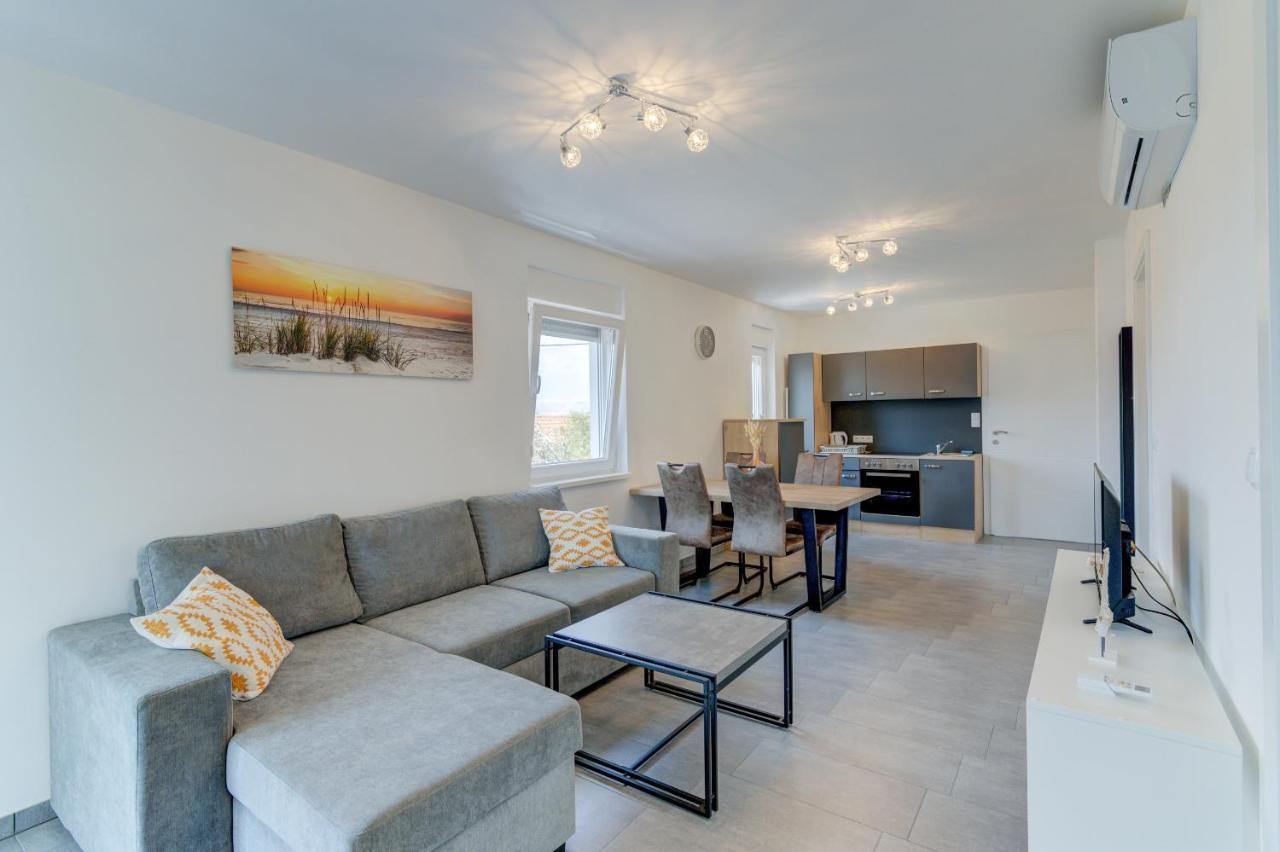 Damar Apartmani Senj  Exteriér fotografie