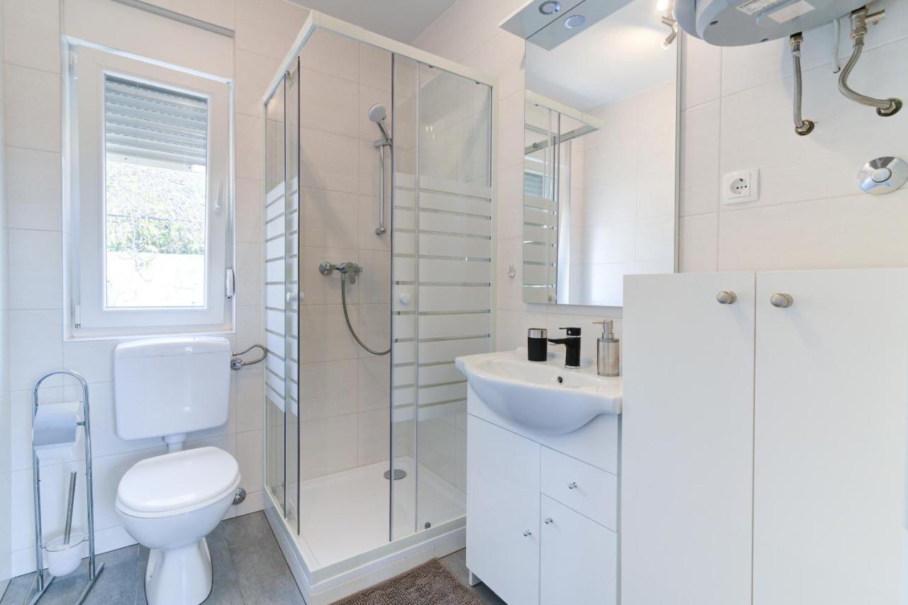 Damar Apartmani Senj  Exteriér fotografie